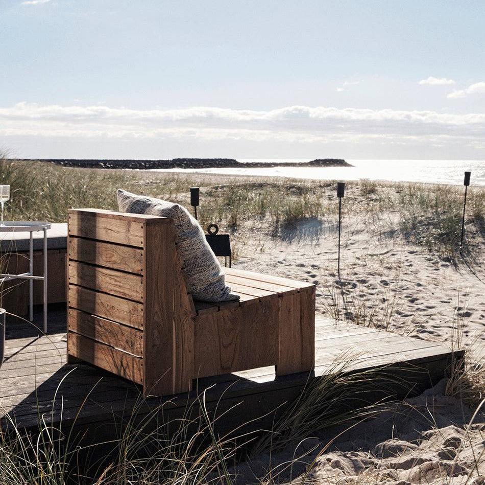 Woodie Nature Lounge Chair