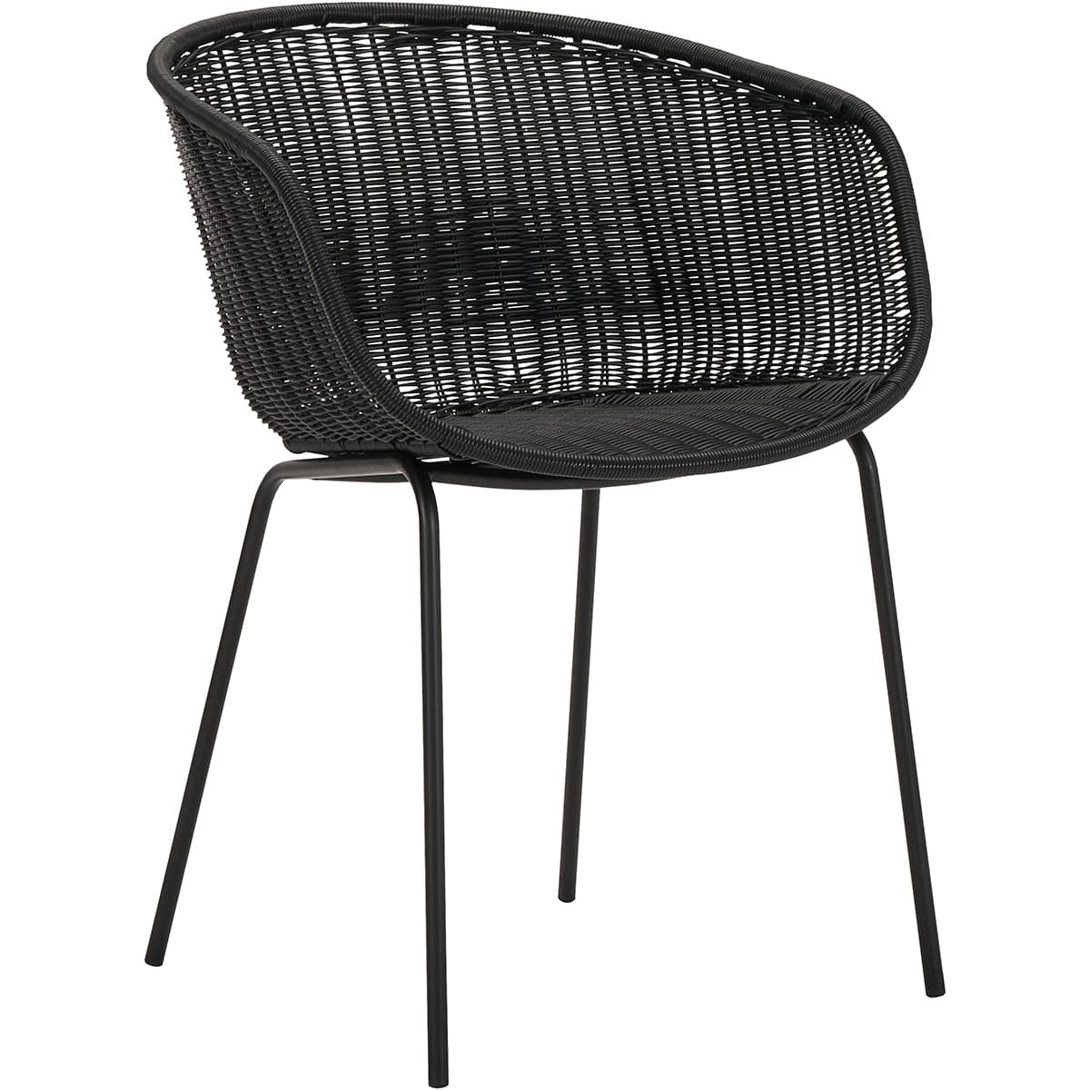 Hapur Armchair (2/Set)