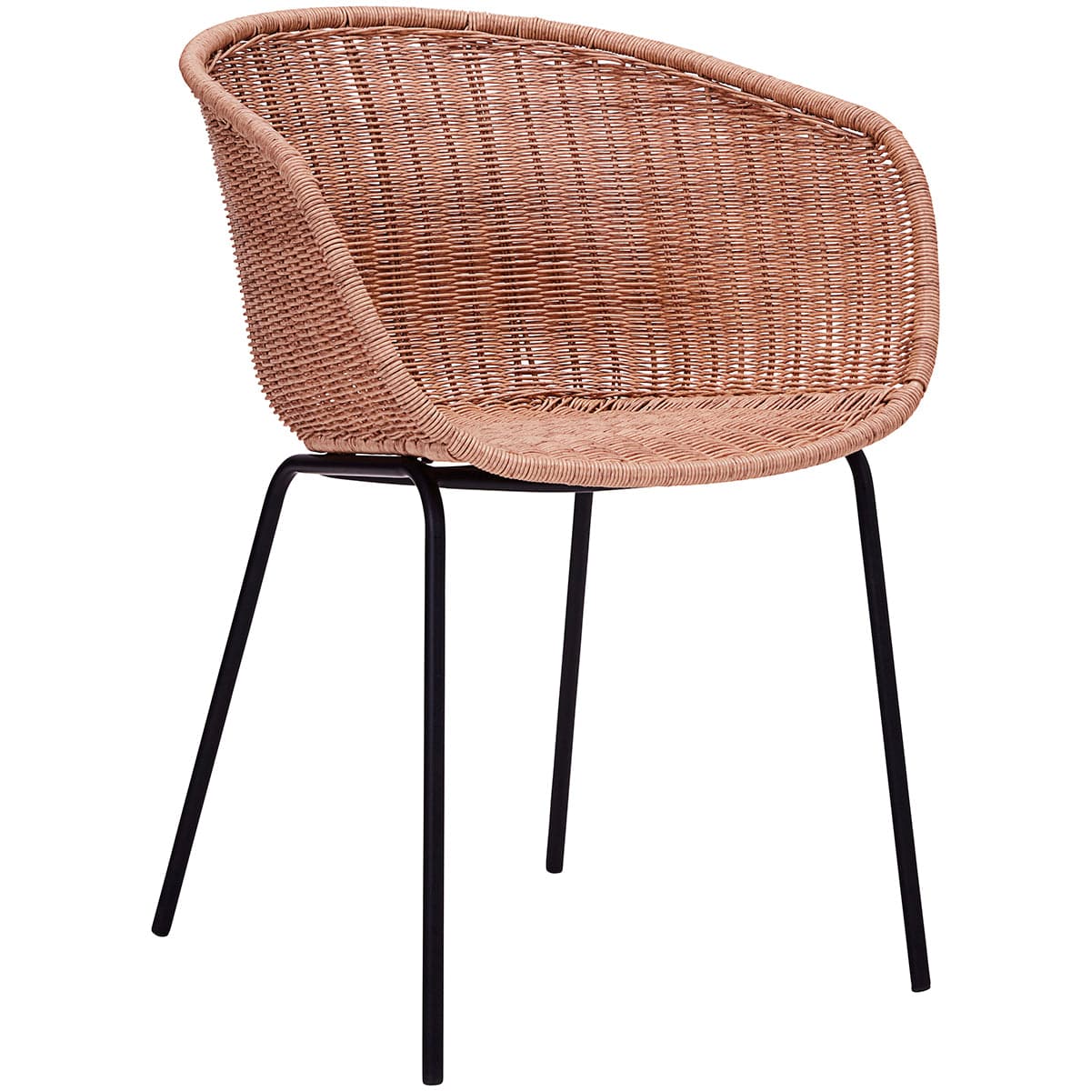 Hapur Armchair (2/Set)