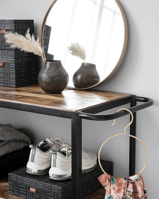 Bond High Shelving Unit