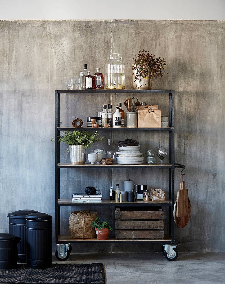 Bond High Shelving Unit
