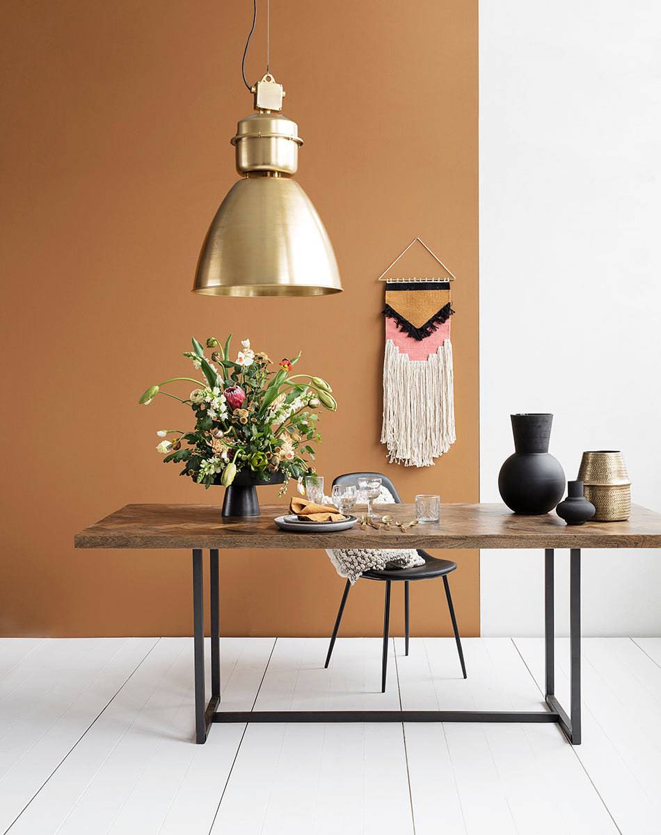 Kant Nature Rectangular Dining Table