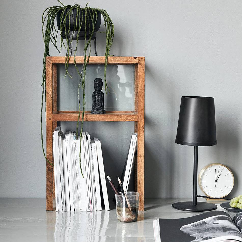 Montre Mango Wood Side Table