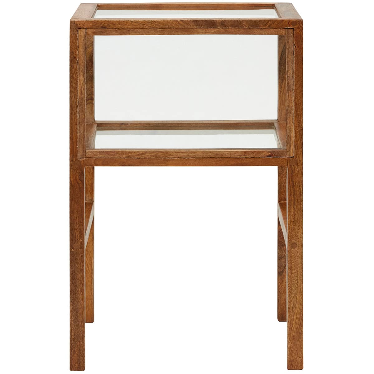 Montre Mango Wood Side Table