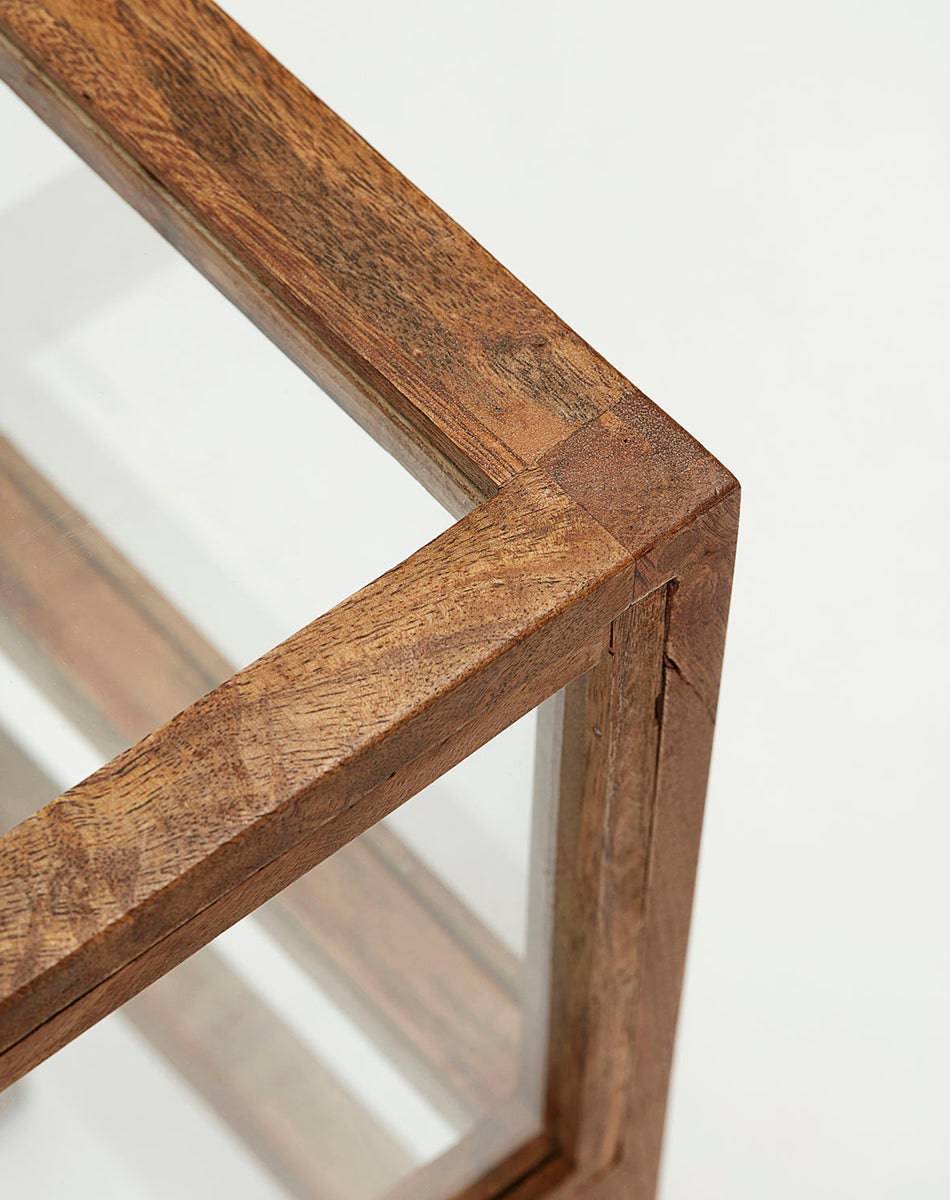Montre Mango Wood Side Table