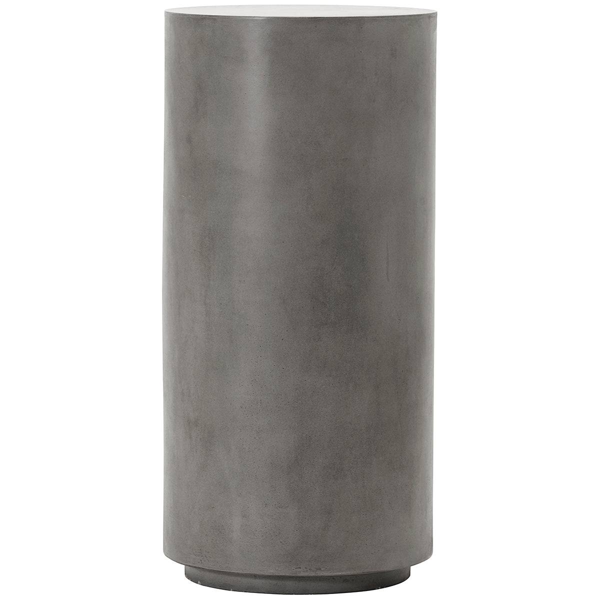 Out Grey Pedestal