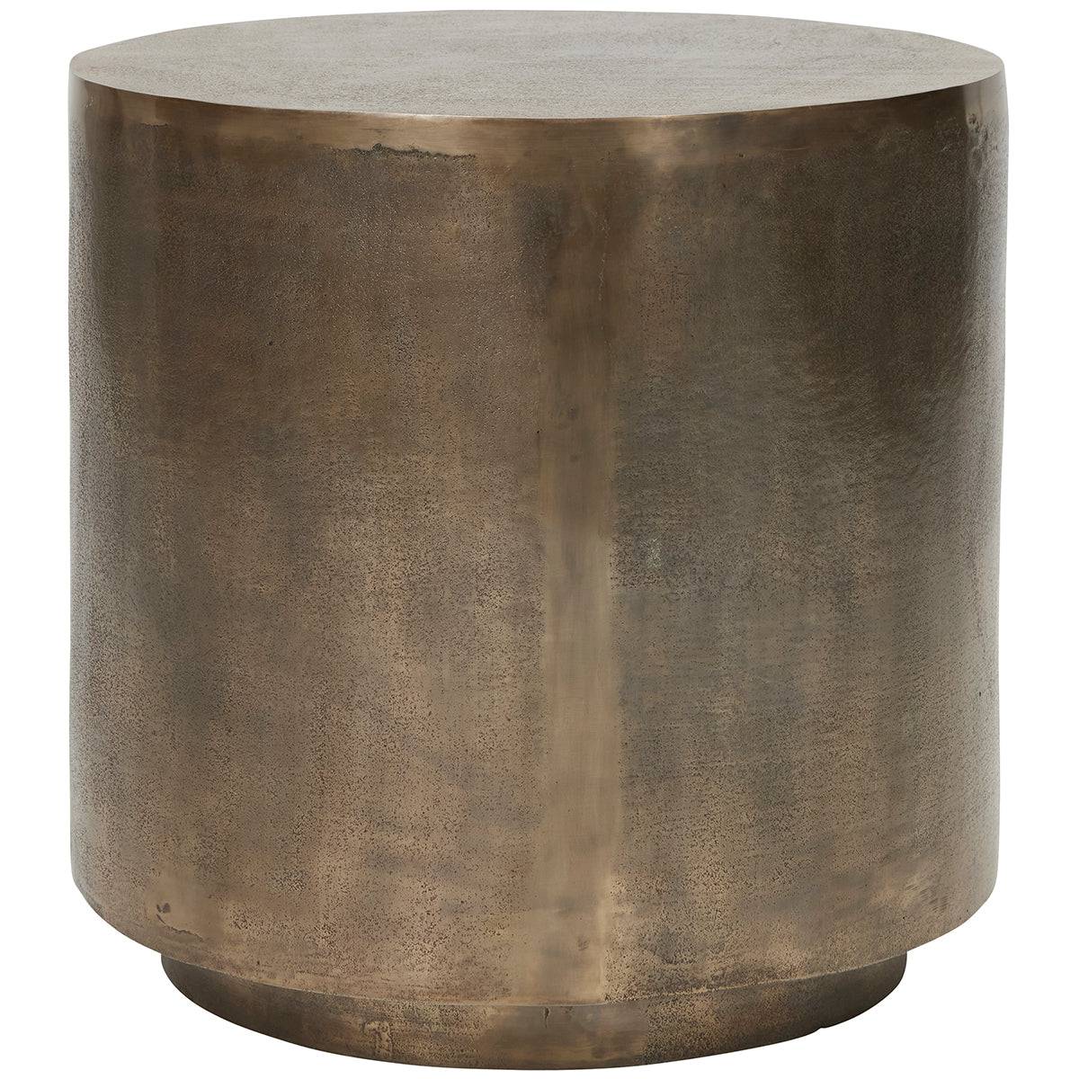 Rota Antique Brass Coffee Table