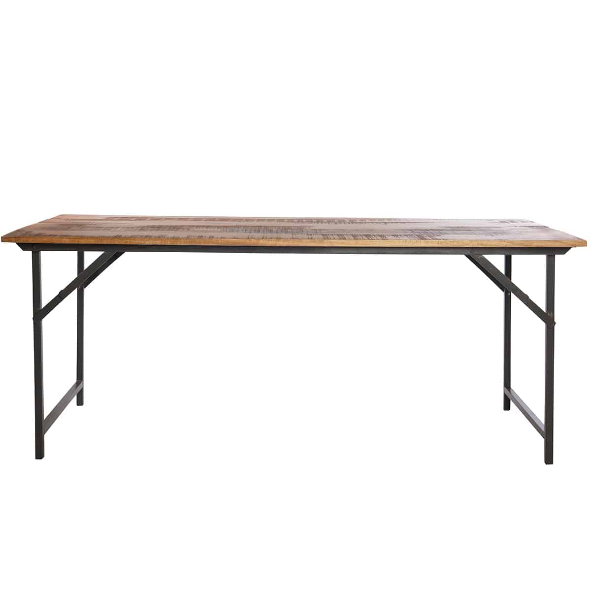 Party Foldable Dining Table