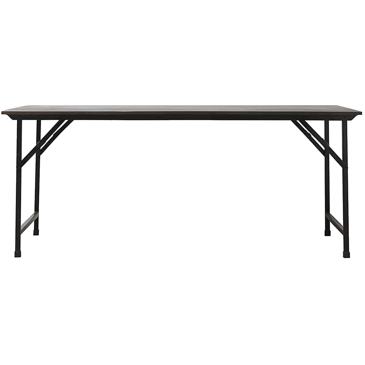 Party Foldable Dining Table