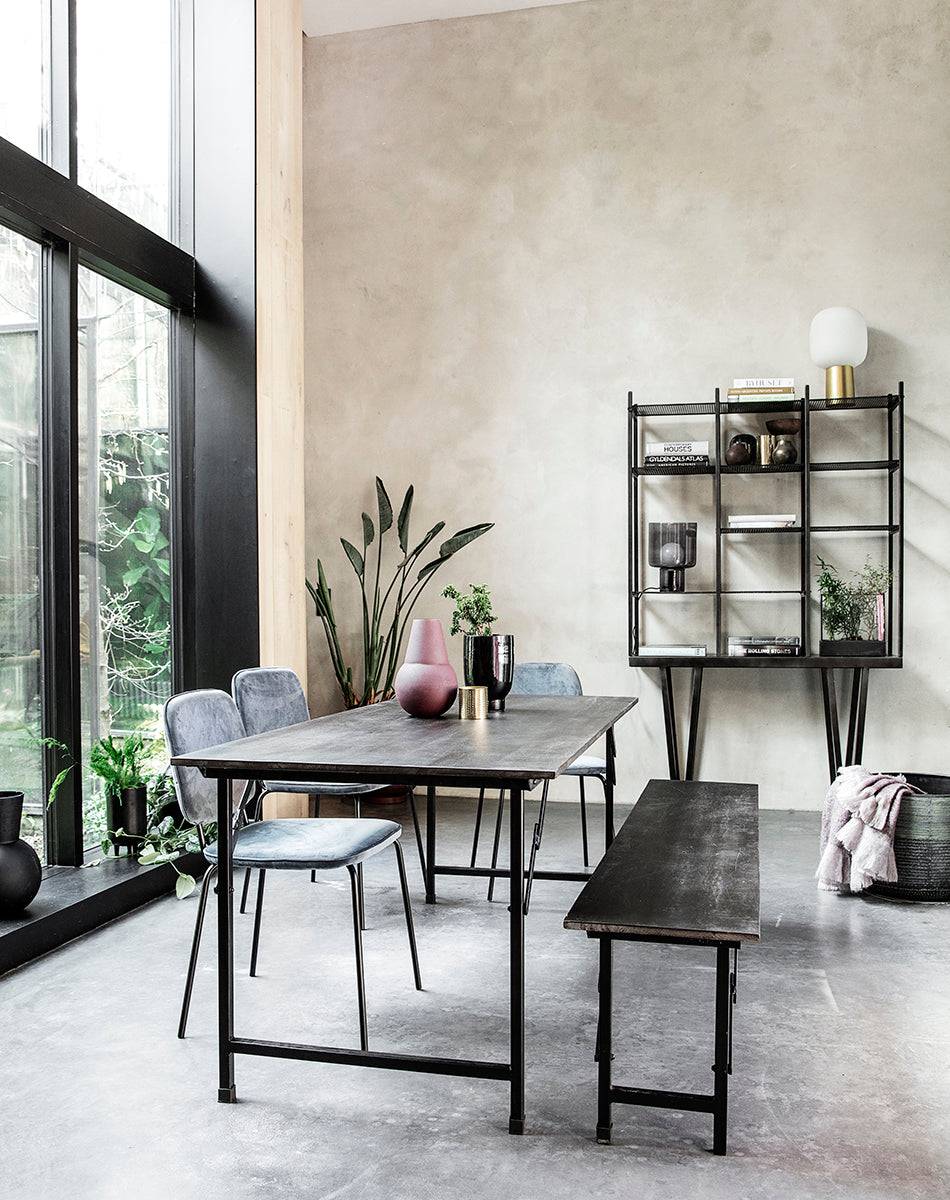 Party Foldable Dining Table