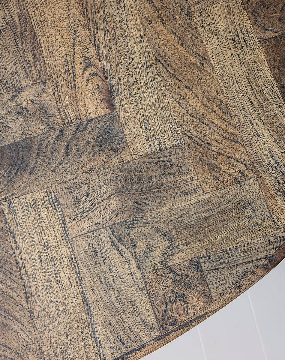 Kant Nature Round Dining Table