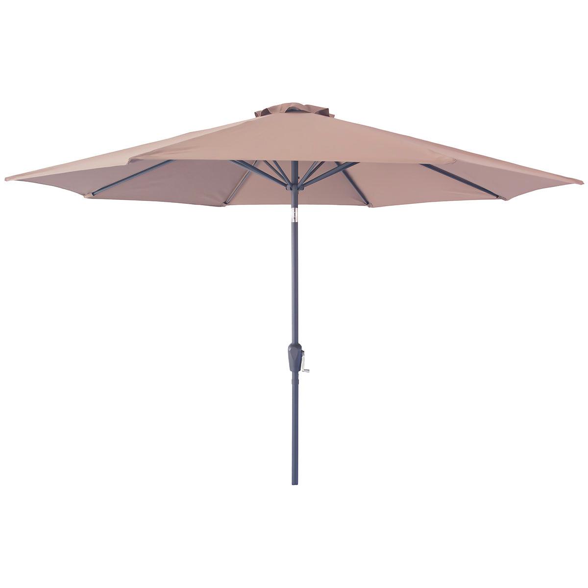 Houston Parasol with Crank and Tilt - WOO .Design