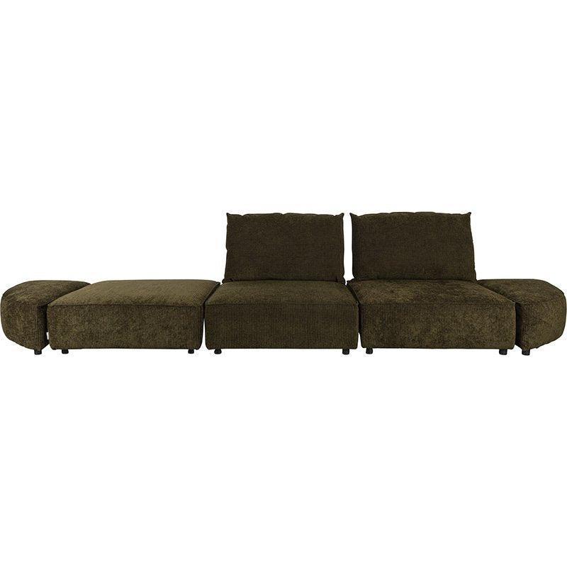 Hunter 4.5 Seater Sofa - WOO .Design