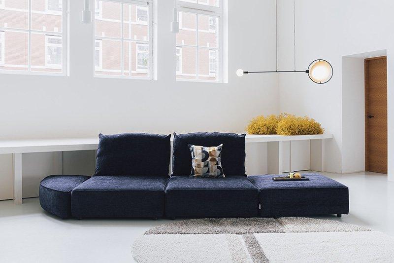 Hunter 4.5 Seater Sofa - WOO .Design
