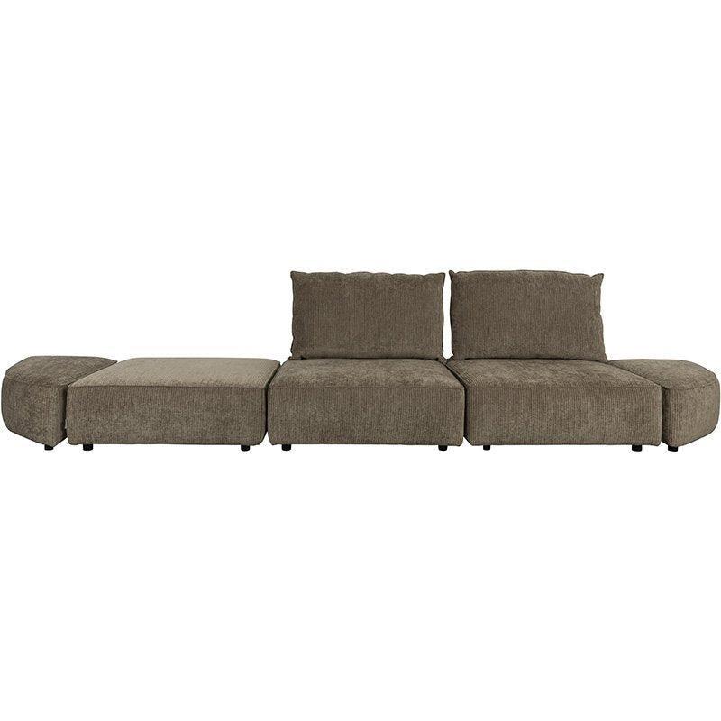 Hunter 4.5 Seater Sofa - WOO .Design