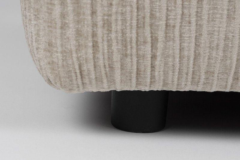 Hunter Sand no Back 1.5 Seater Element Sofa - WOO .Design