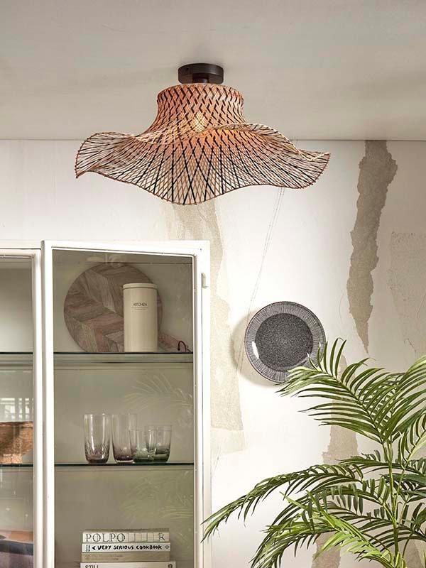 Ibiza Wavy Ceiling Lamp - WOO .Design