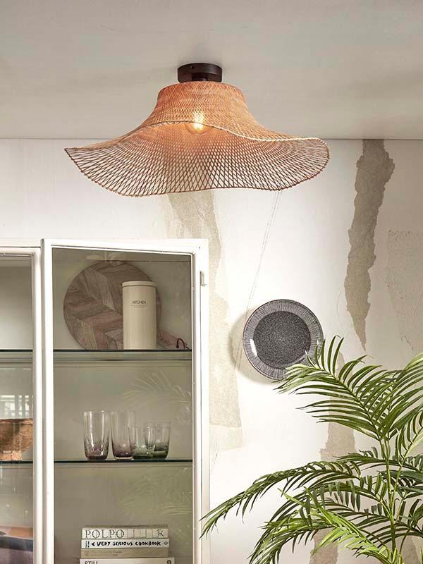 Ibiza Wavy Ceiling Lamp - WOO .Design