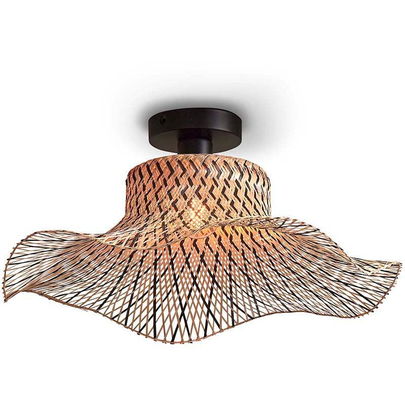 Ibiza Wavy Ceiling Lamp - WOO .Design