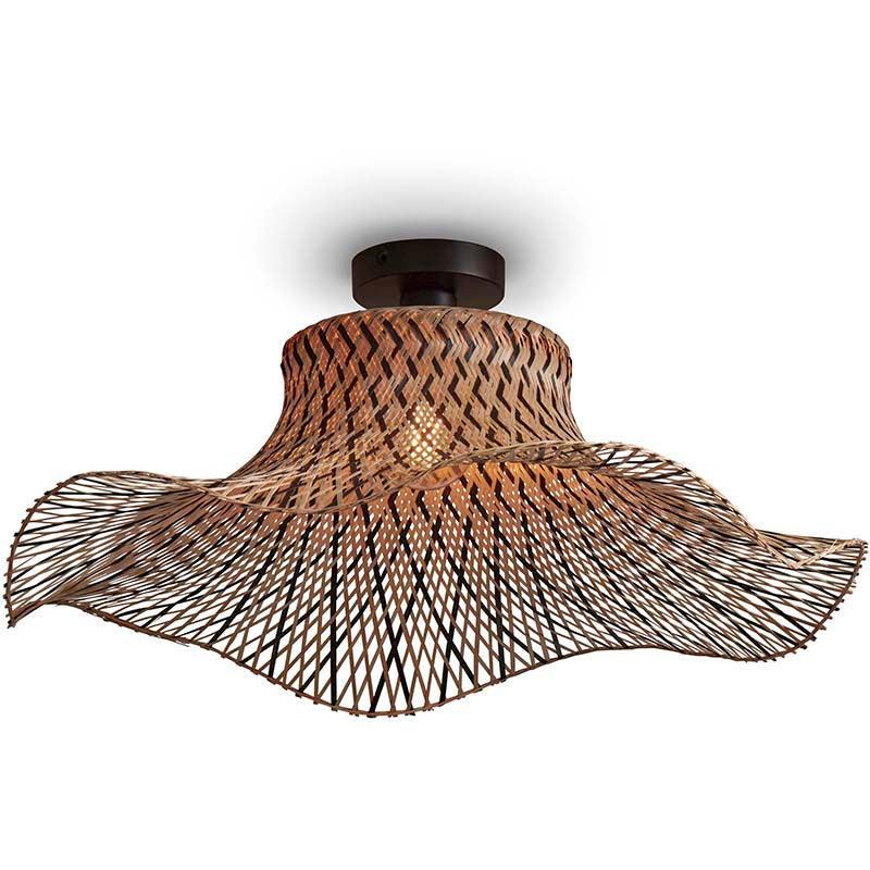 Ibiza Wavy Ceiling Lamp - WOO .Design