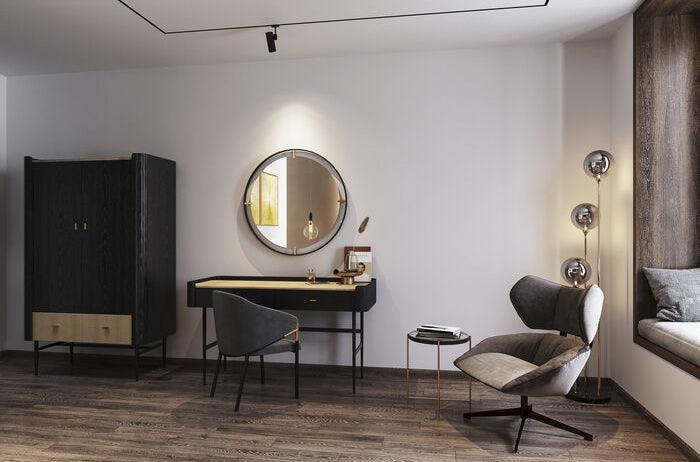 Ice Glass Side Table - WOO .Design