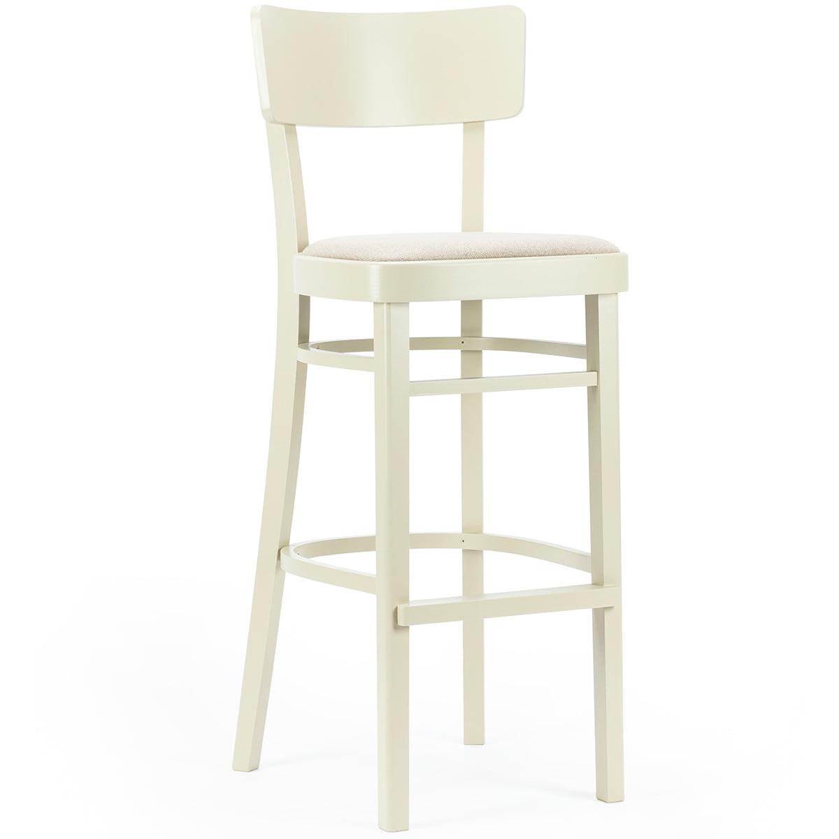 Ideal Upholstered Barstool - WOO .Design