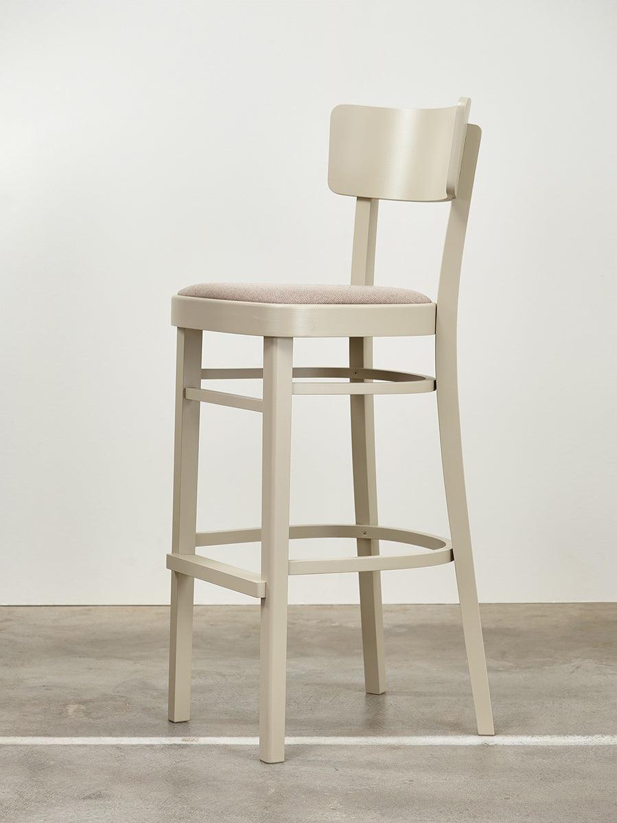 Ideal Upholstered Barstool - WOO .Design