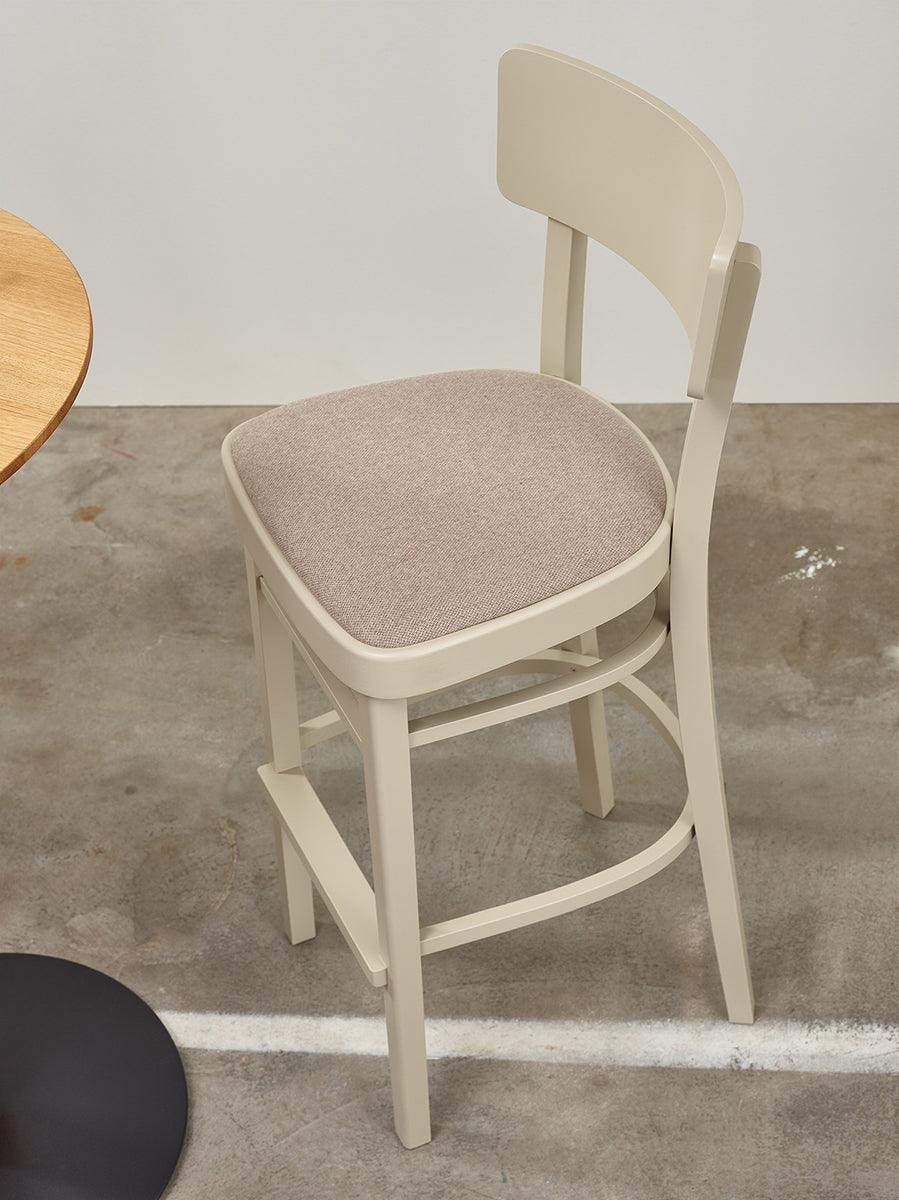 Ideal Upholstered Barstool - WOO .Design
