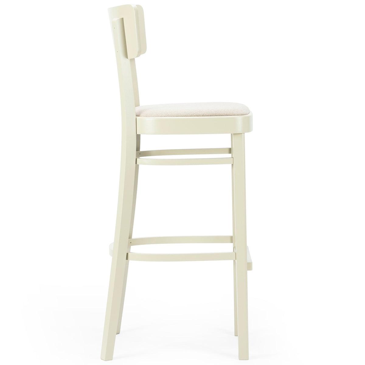 Ideal Upholstered Barstool - WOO .Design