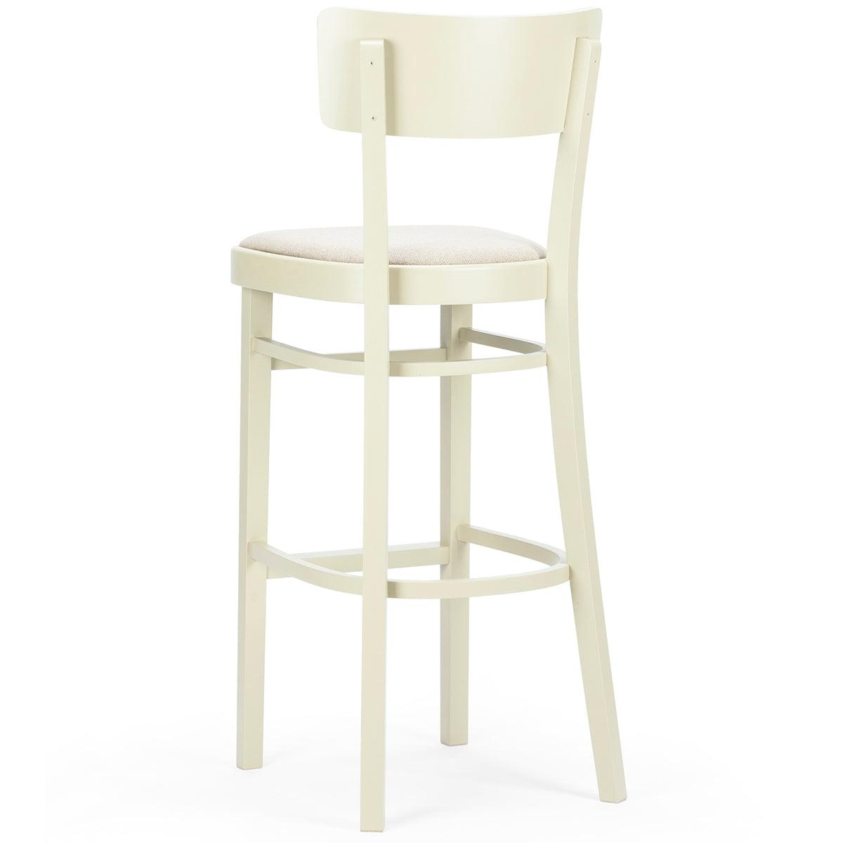 Ideal Upholstered Barstool - WOO .Design