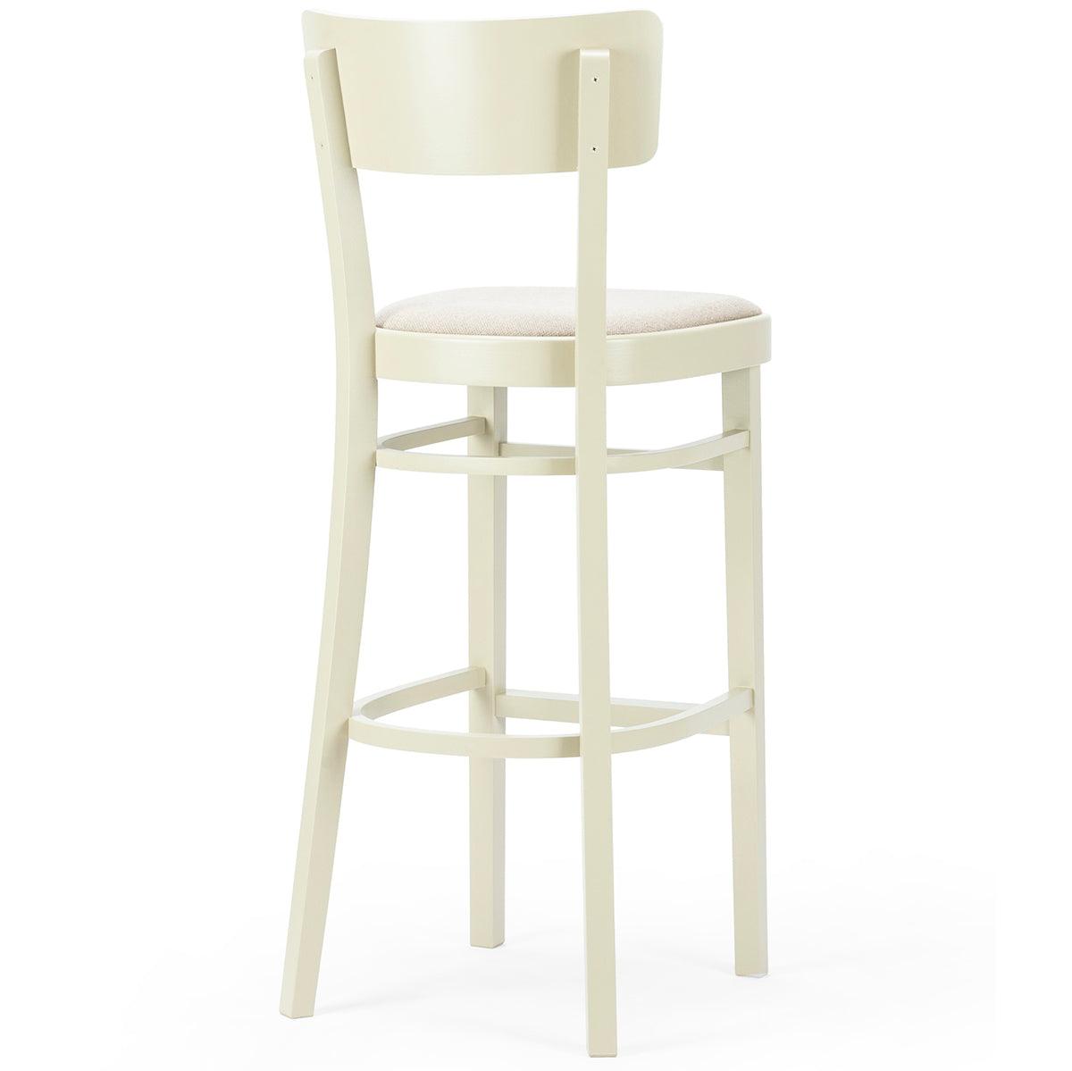 Ideal Upholstered Barstool - WOO .Design