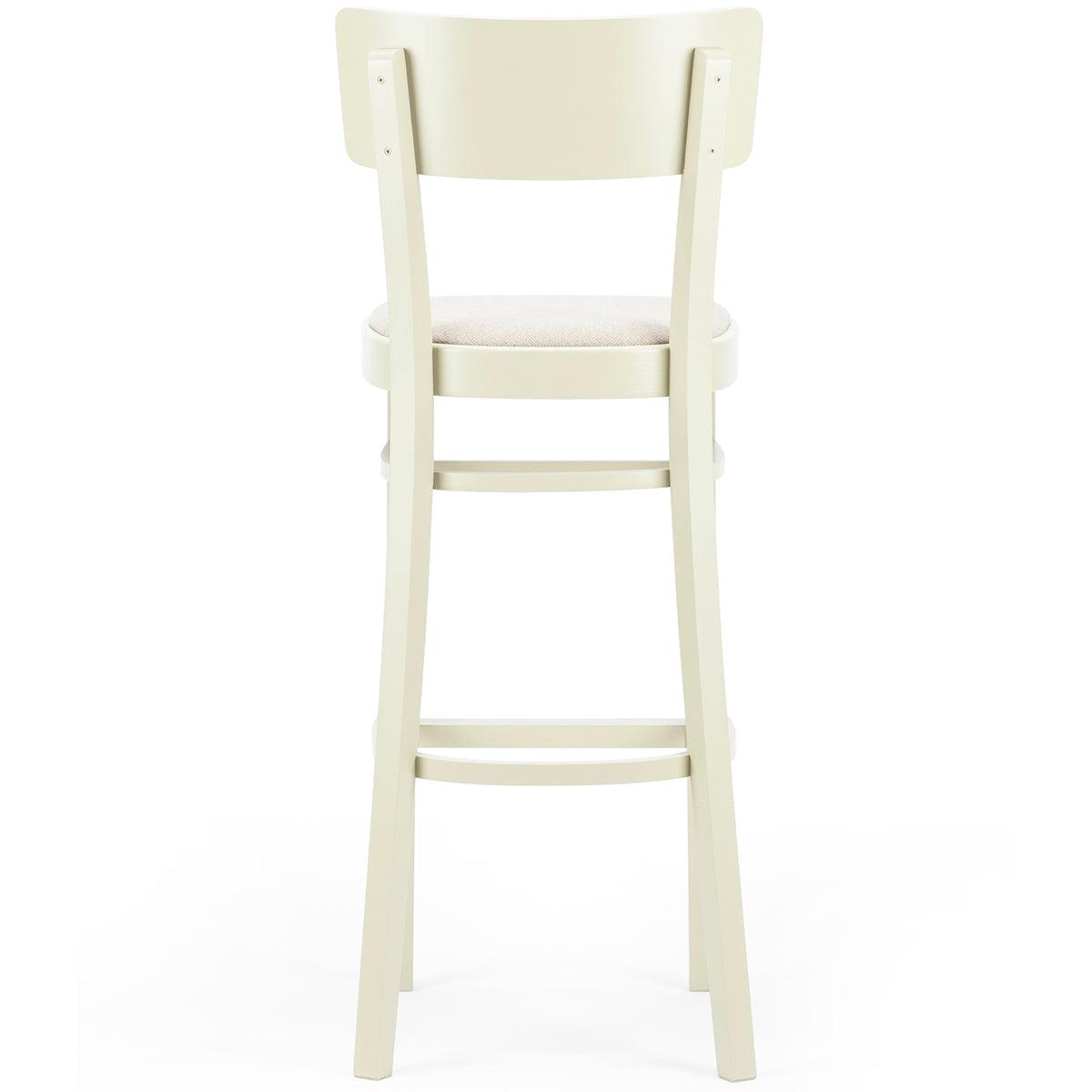 Ideal Upholstered Barstool - WOO .Design