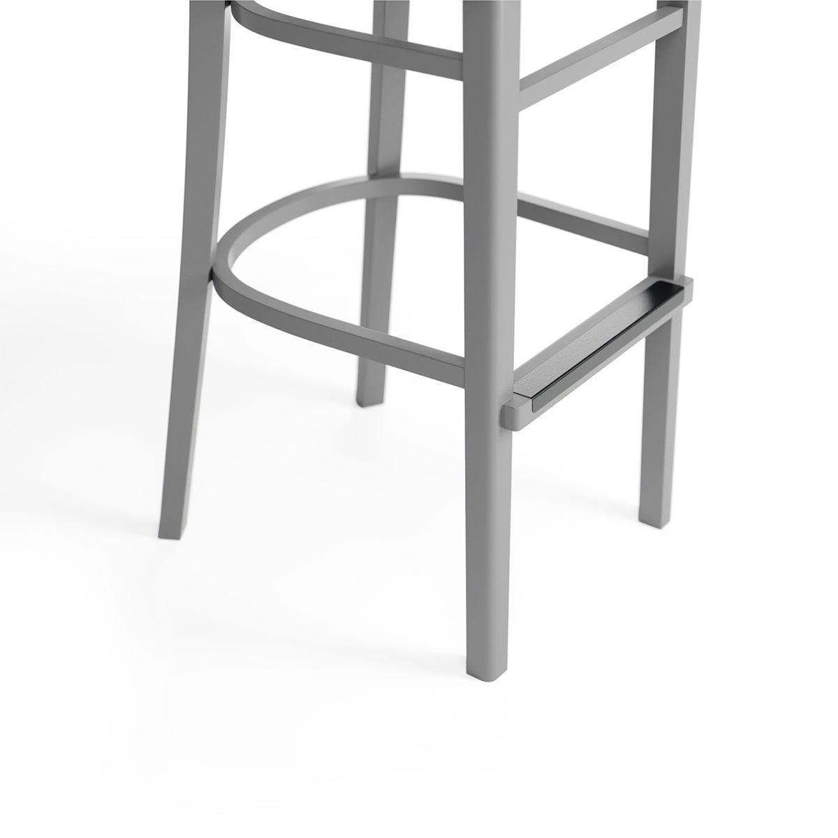 Ideal Upholstered Barstool - WOO .Design