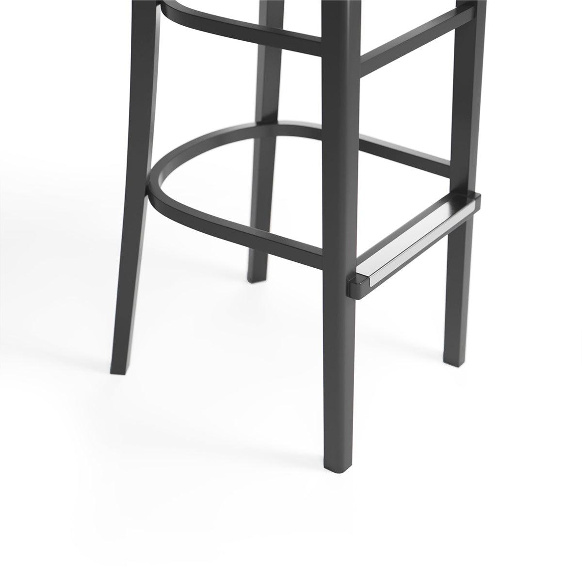 Ideal Upholstered Barstool - WOO .Design