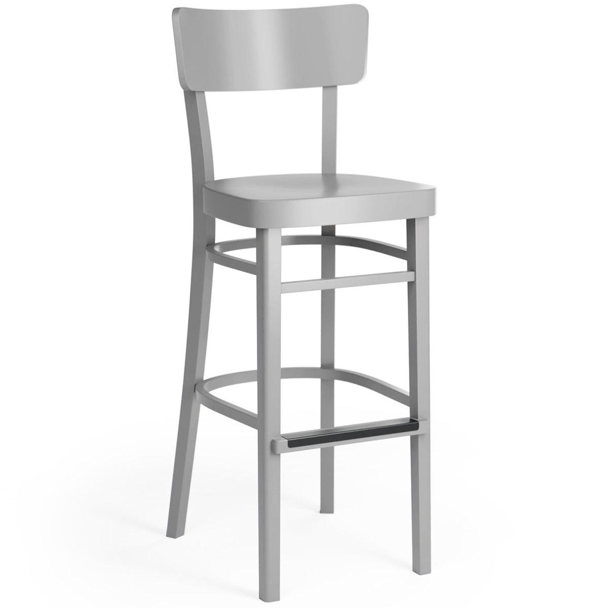 Ideal Wood Barstool - WOO .Design