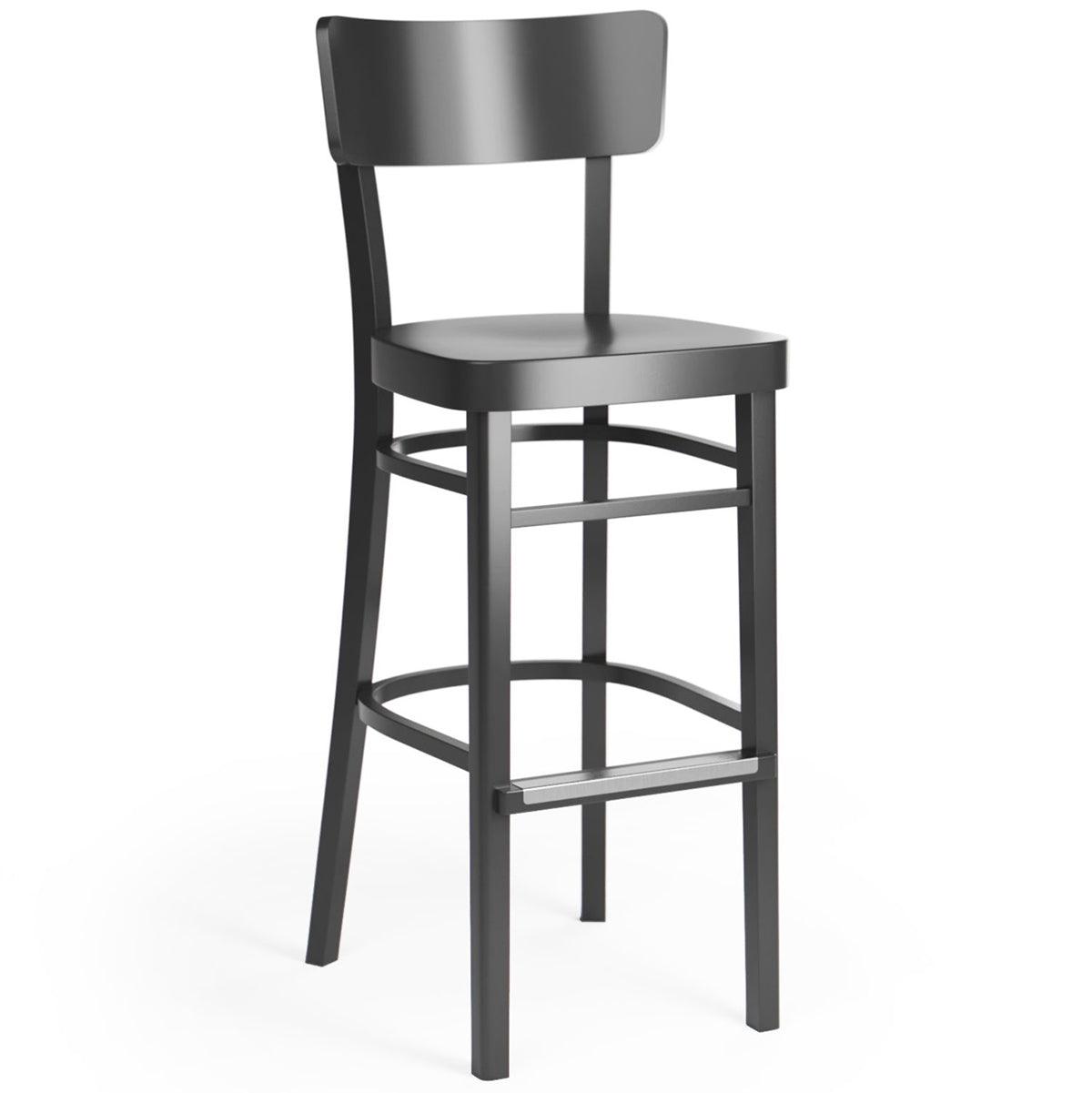 Ideal Wood Barstool - WOO .Design