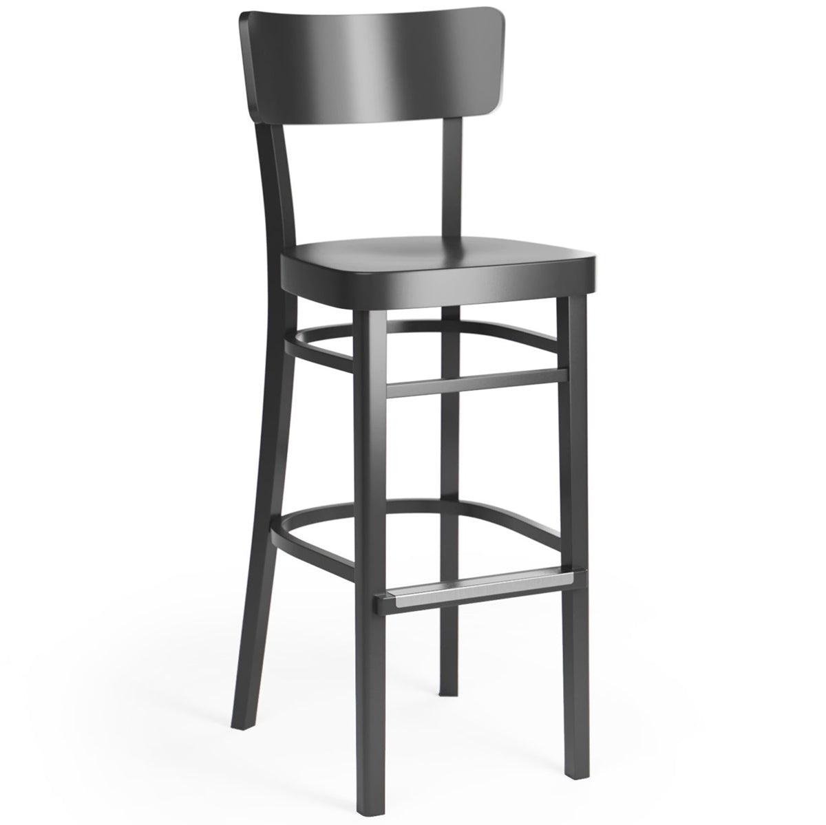 Ideal Wood Barstool - WOO .Design