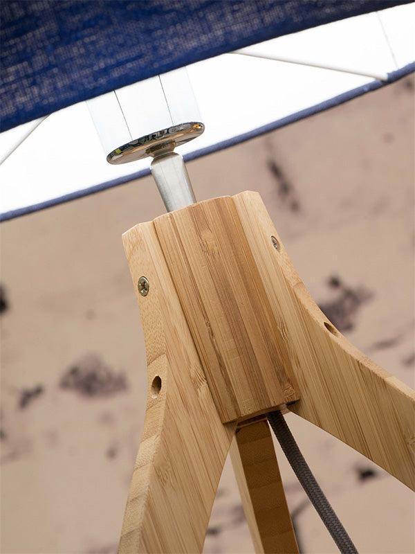 Iguazu 3-Legs Table Lamp - WOO .Design
