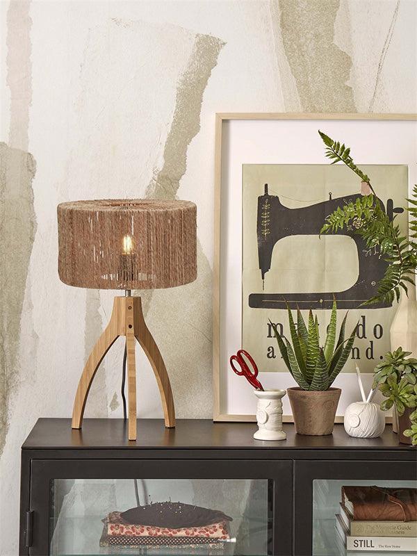 Iguazu 3-Legs Table Lamp - WOO .Design