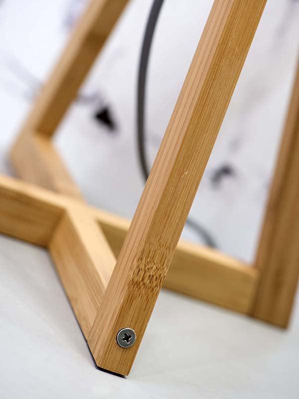 Iguazu 4-Legs Table Lamp - WOO .Design