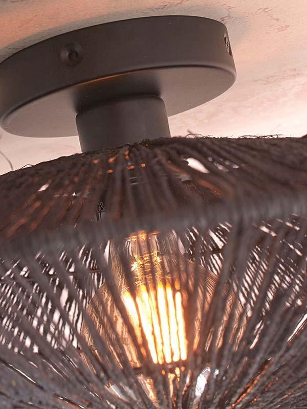 Iguazu Disc Ceiling Lamp - WOO .Design