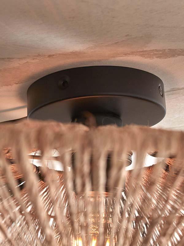 Iguazu Disc Ceiling Lamp - WOO .Design
