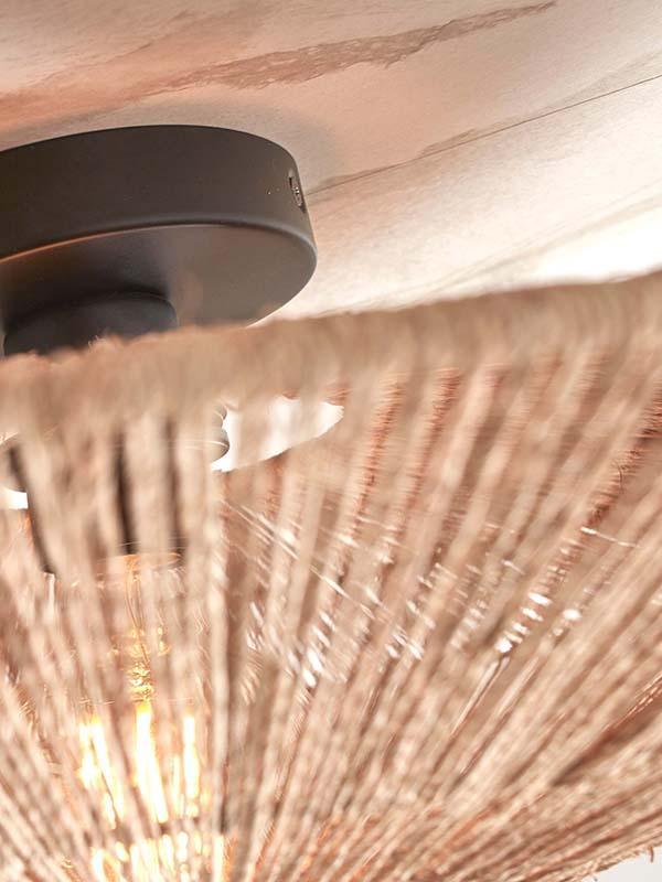 Iguazu Disc Ceiling Lamp - WOO .Design