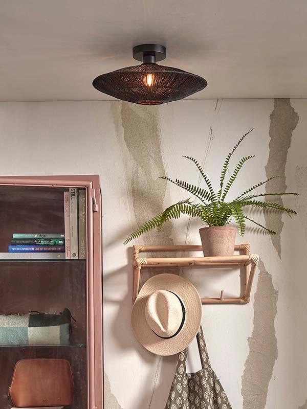 Iguazu Disc Ceiling Lamp - WOO .Design