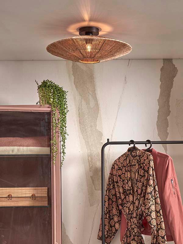 Iguazu Disc Ceiling Lamp - WOO .Design