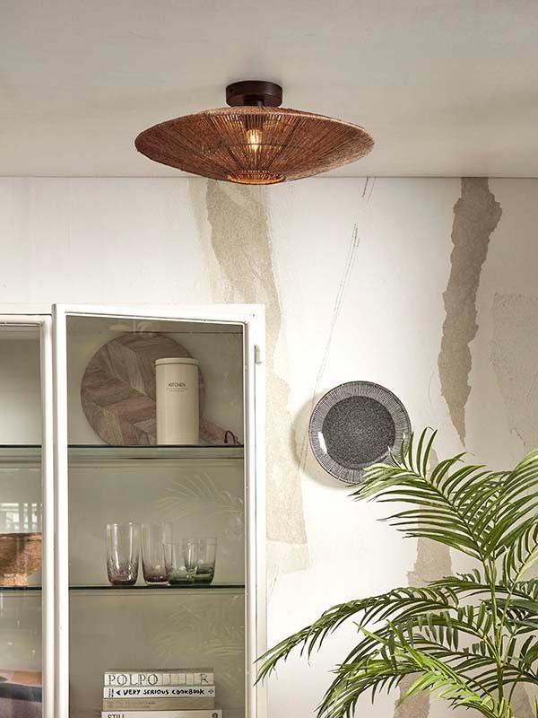 Iguazu Disc Ceiling Lamp - WOO .Design