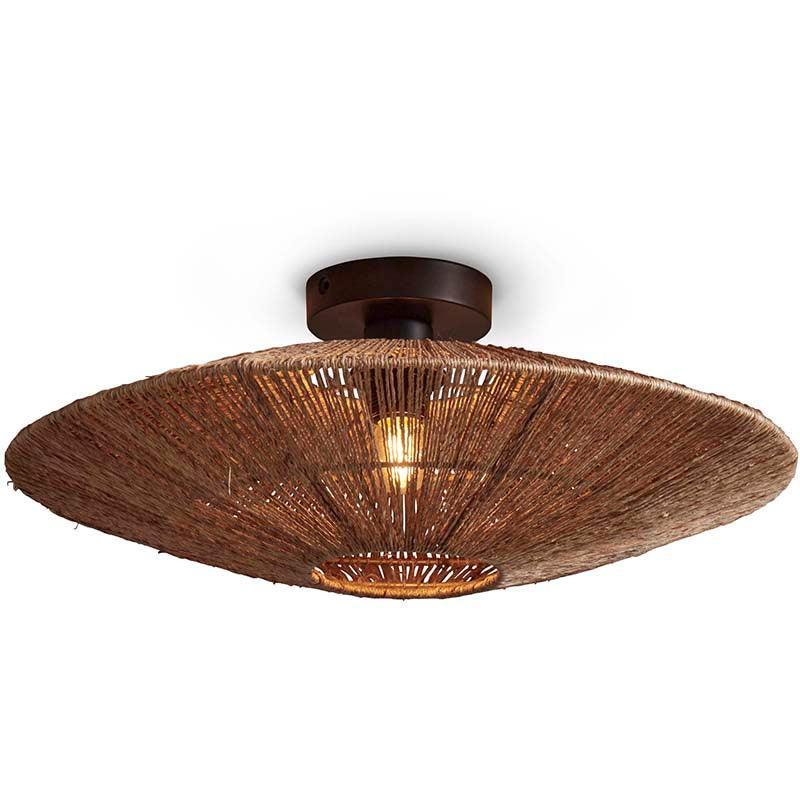 Iguazu Disc Ceiling Lamp - WOO .Design