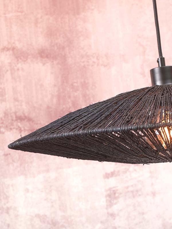 Iguazu Disc Floor Lamp - WOO .Design