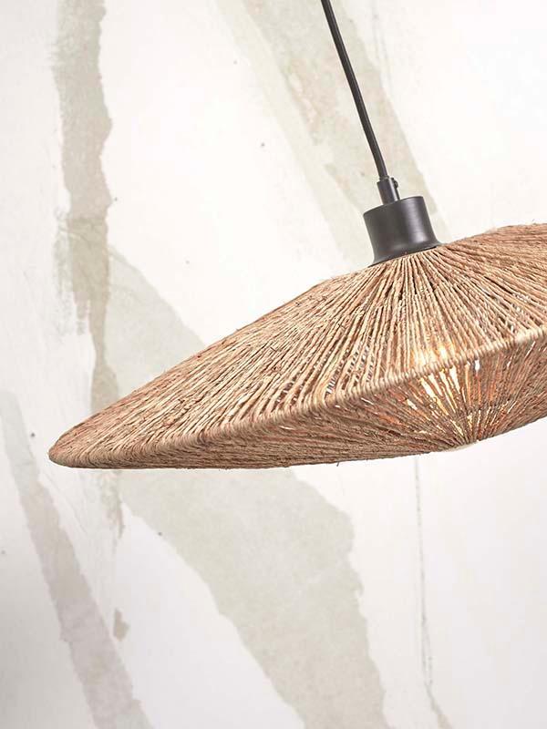 Iguazu Disc Floor Lamp - WOO .Design