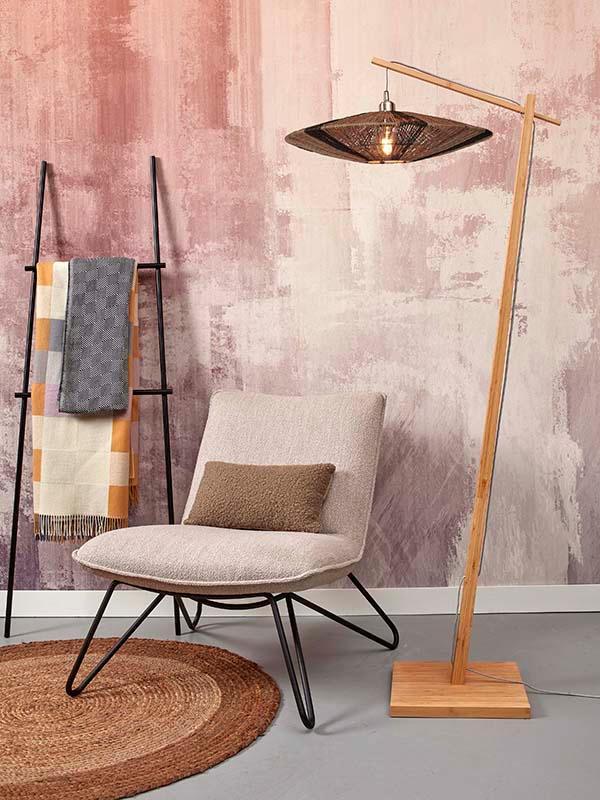 Iguazu Disc Floor Lamp - WOO .Design